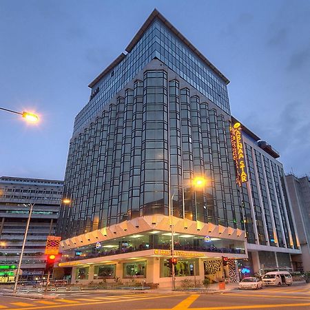 Arenaa Star Hotel Kuala Lumpur Dış mekan fotoğraf