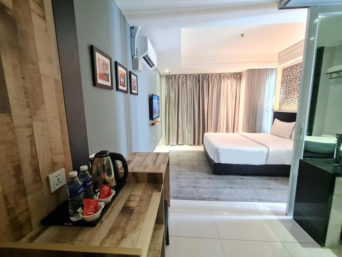 Arenaa Star Hotel Kuala Lumpur Dış mekan fotoğraf