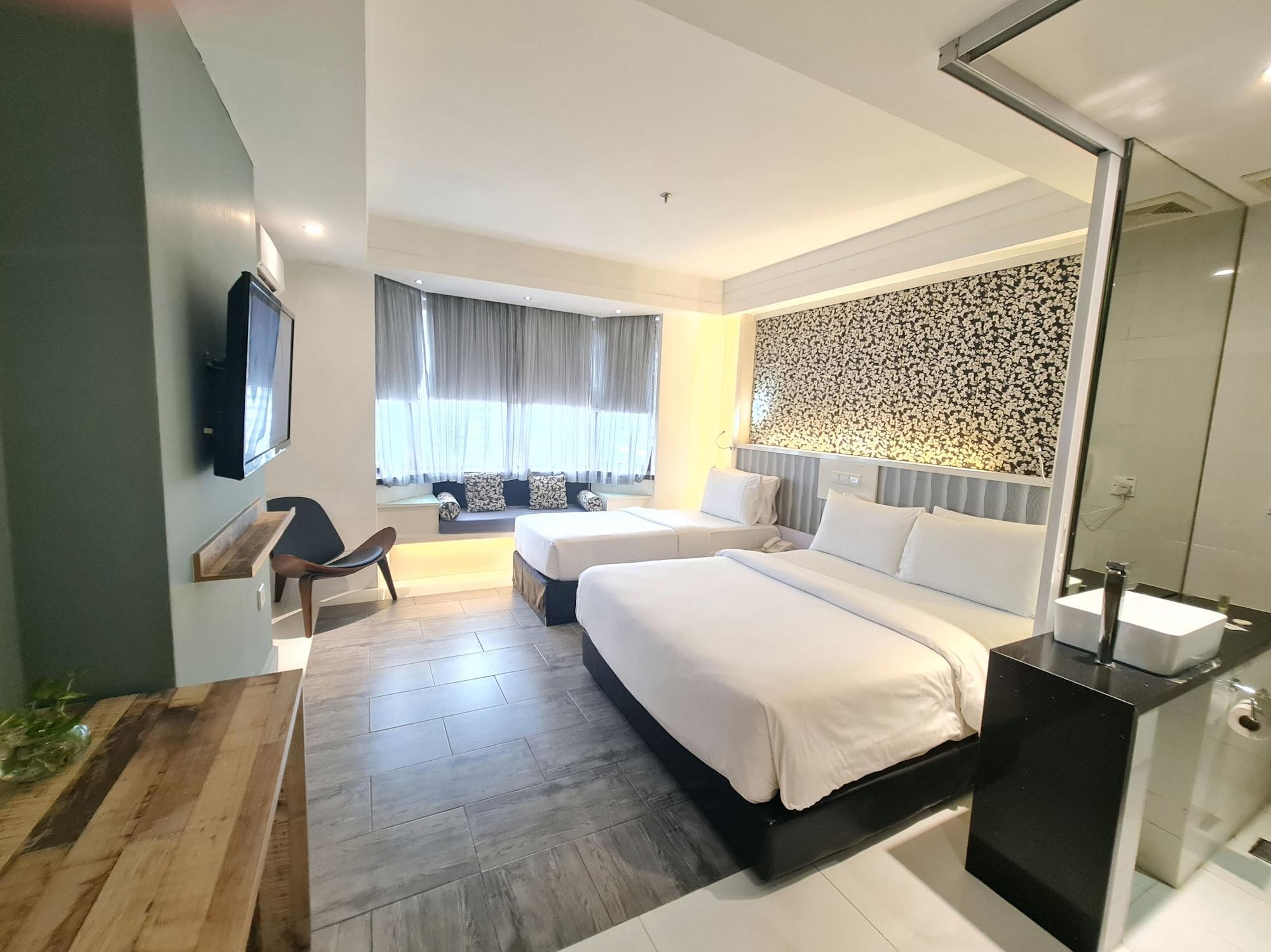 Arenaa Star Hotel Kuala Lumpur Dış mekan fotoğraf