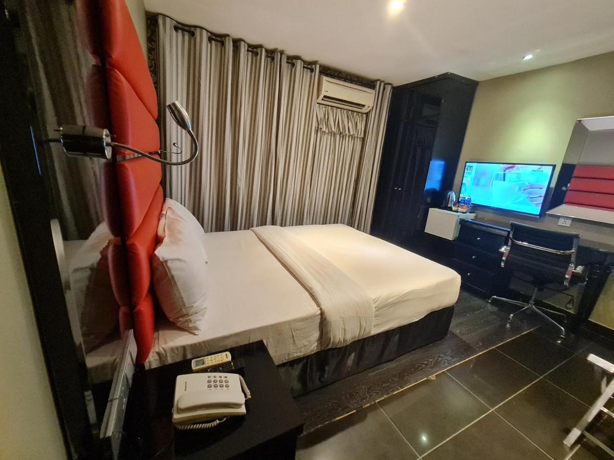 Arenaa Star Hotel Kuala Lumpur Dış mekan fotoğraf