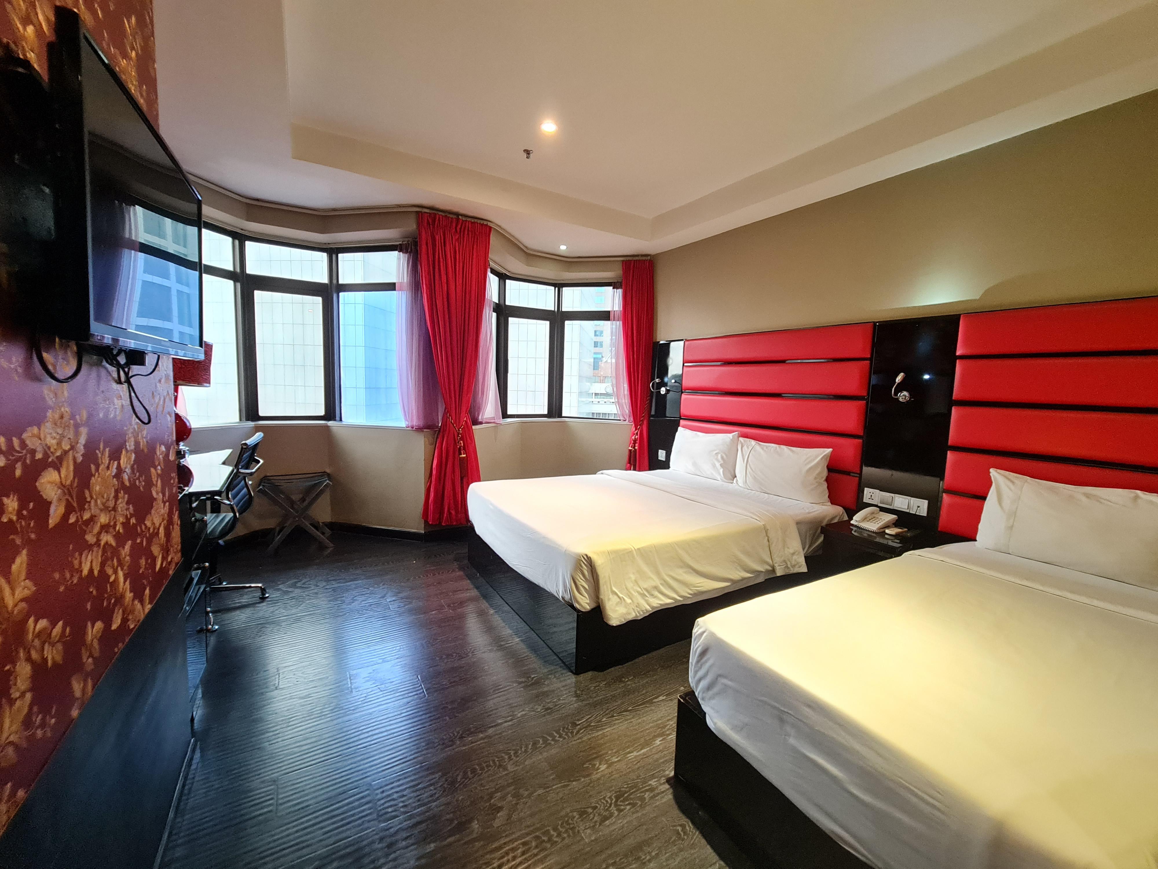 Arenaa Star Hotel Kuala Lumpur Dış mekan fotoğraf