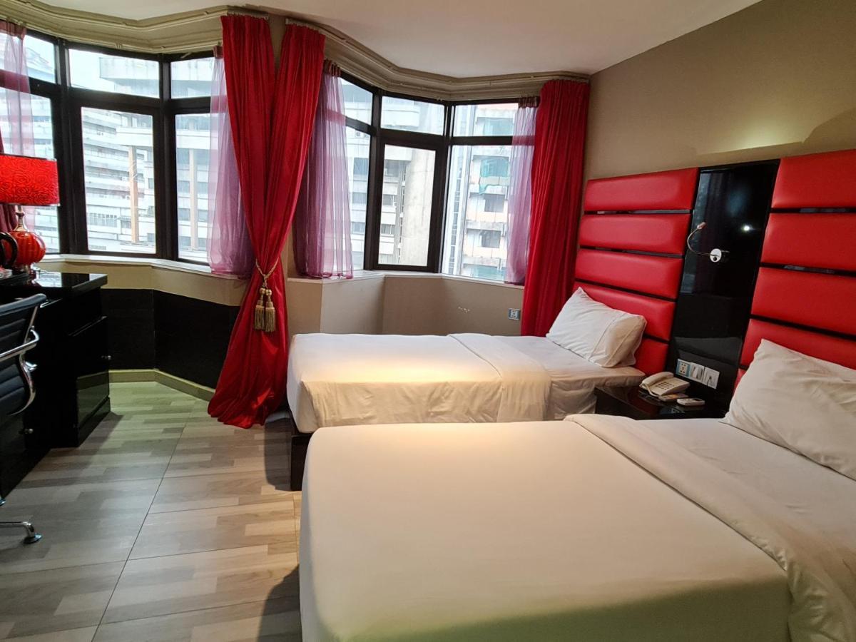 Arenaa Star Hotel Kuala Lumpur Oda fotoğraf