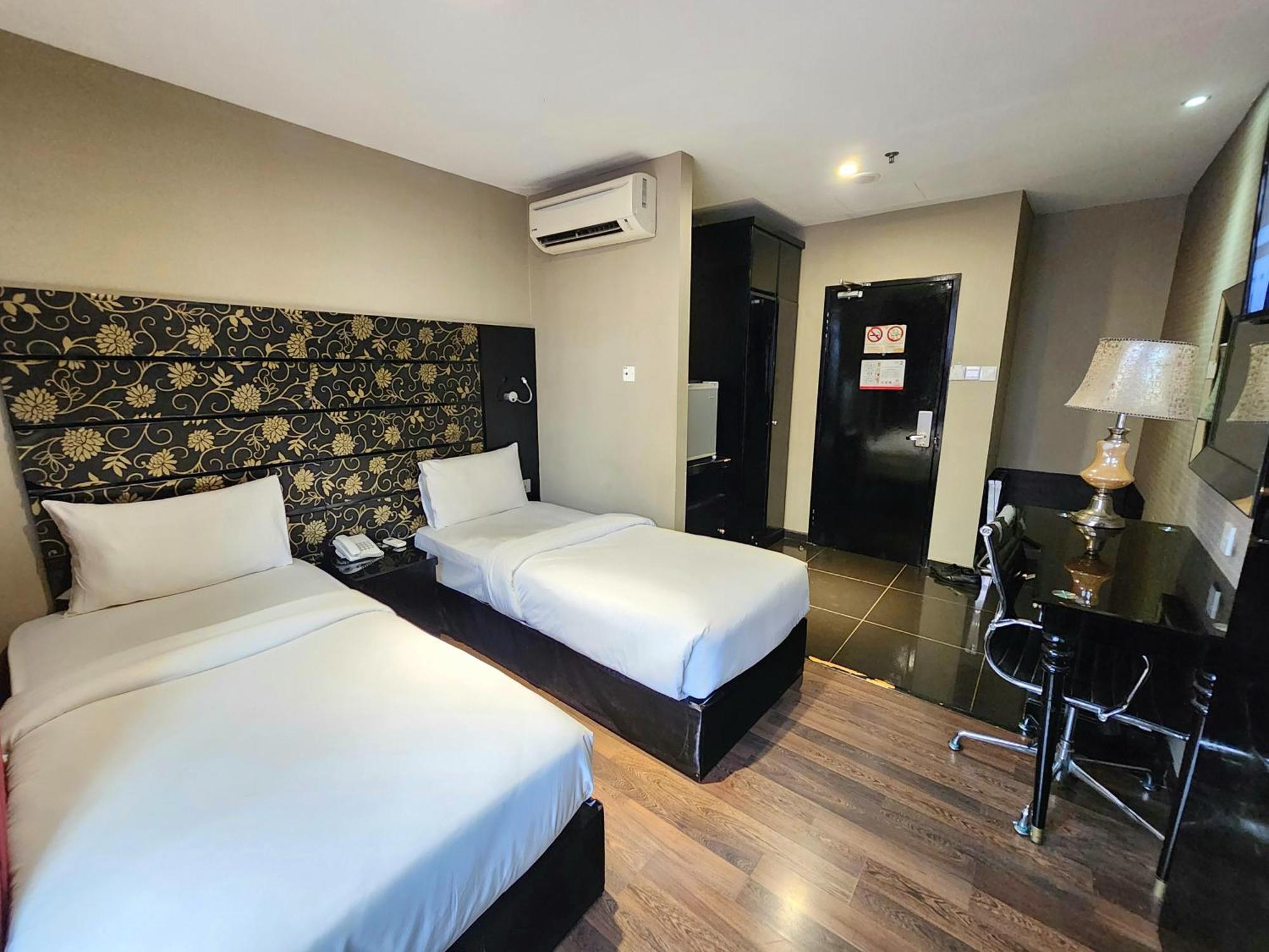 Arenaa Star Hotel Kuala Lumpur Dış mekan fotoğraf